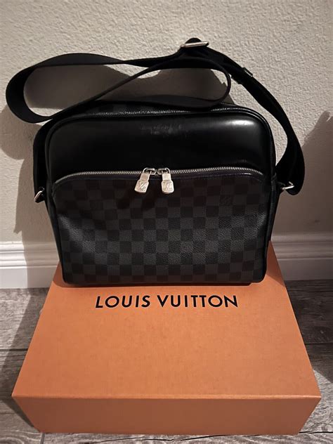 dayton reporter pm louis vuitton|Products by Louis Vuitton: District PM Messenger Bag.